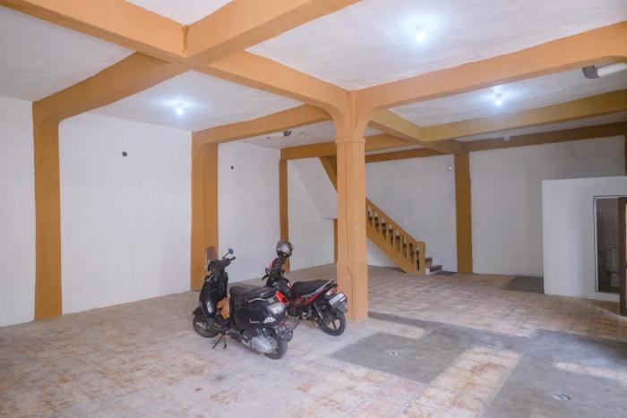 reddoorz near alun alun klaten