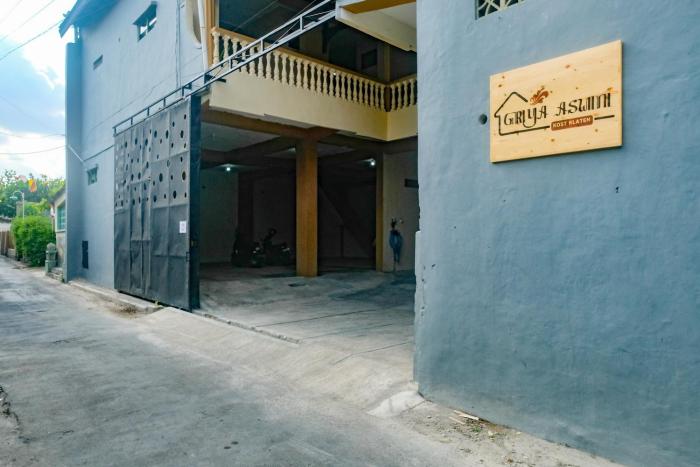 reddoorz near alun alun klaten