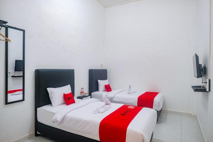 reddoorz near alun alun klaten