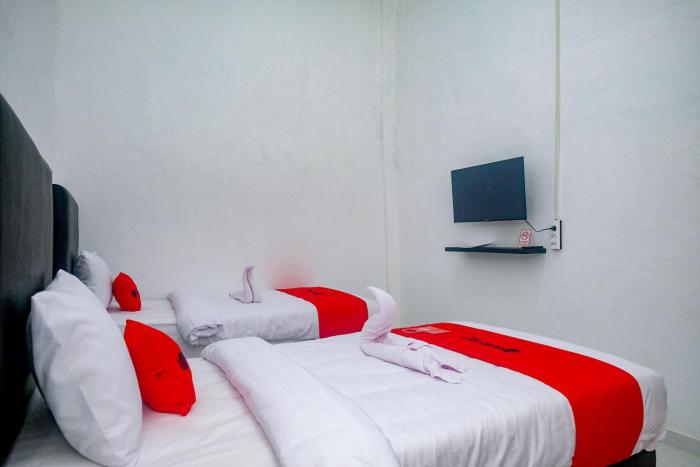 reddoorz near alun alun klaten