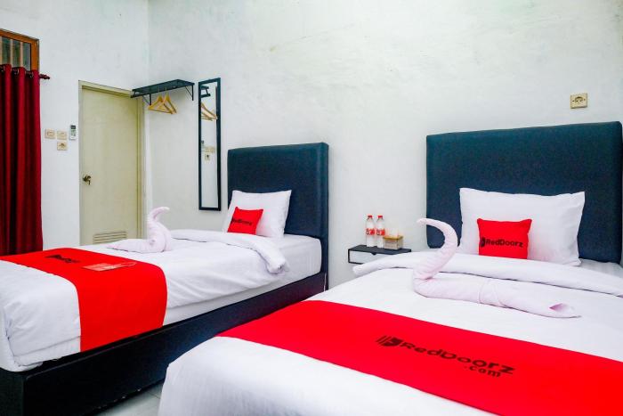 reddoorz near alun alun klaten