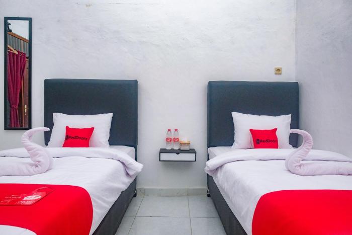reddoorz near alun alun klaten