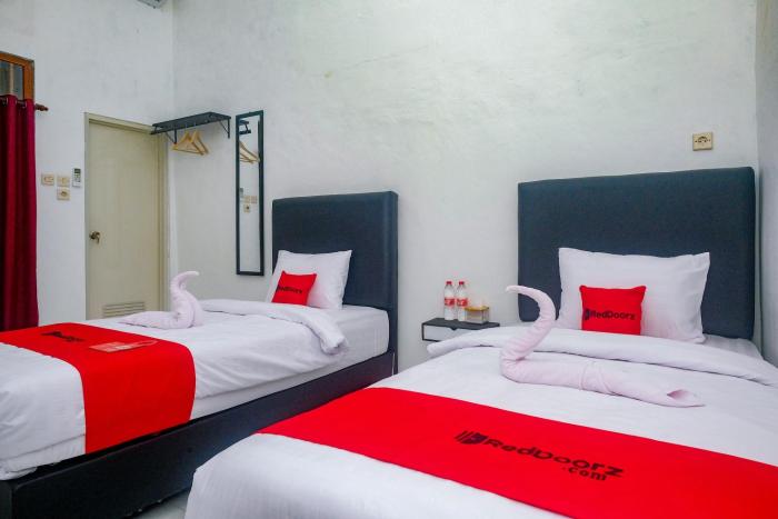 reddoorz near alun alun klaten