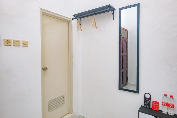 reddoorz near alun alun klaten