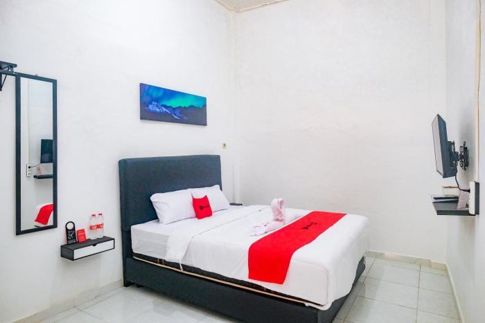 reddoorz near alun alun klaten
