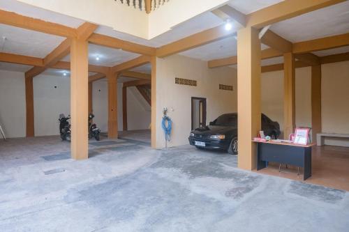 reddoorz near alun alun klaten