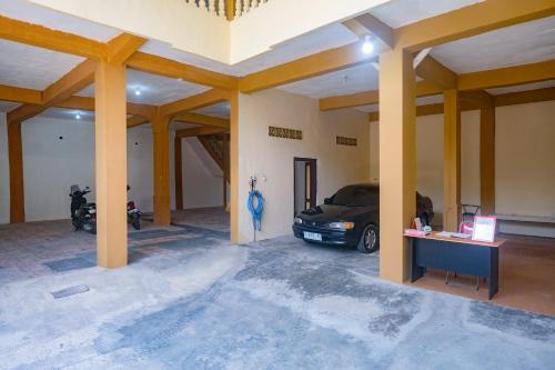 reddoorz near alun alun klaten