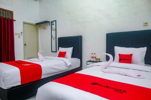 reddoorz near alun alun klaten
