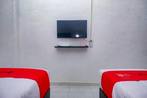reddoorz near alun alun klaten