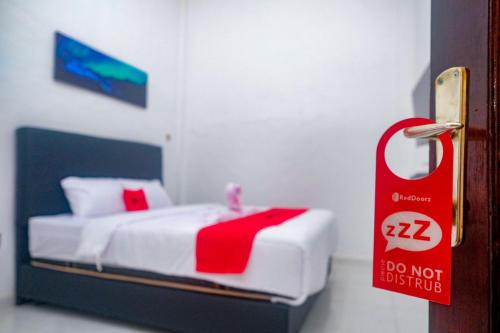 reddoorz near alun alun klaten