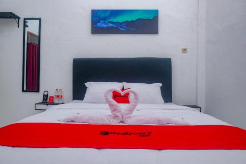 reddoorz near alun alun klaten