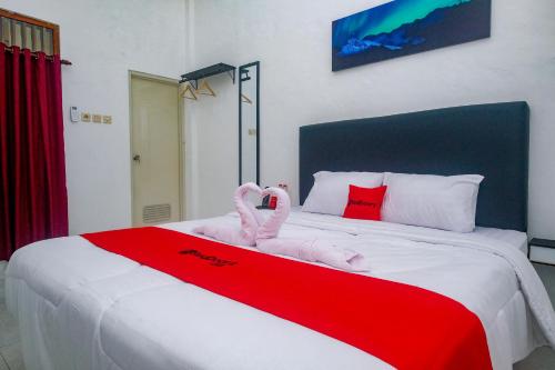 reddoorz near alun alun klaten