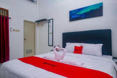 reddoorz near alun alun klaten