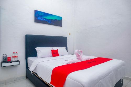 reddoorz near alun alun klaten