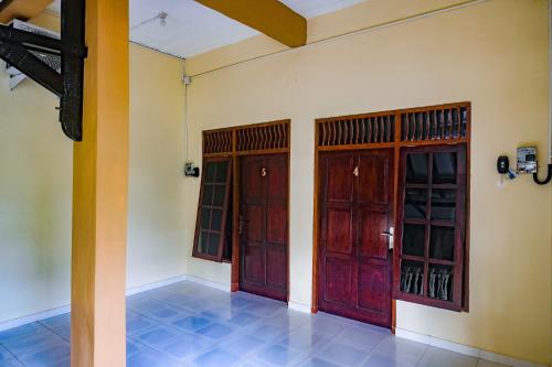 reddoorz near alun alun klaten