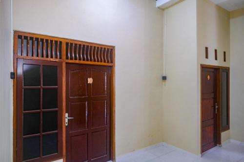 reddoorz near alun alun klaten