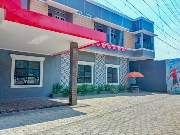 reddoorz near alun alun slawi