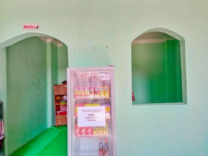 reddoorz near alun alun slawi