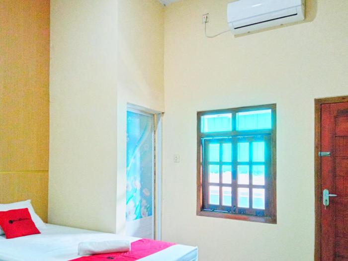 reddoorz near alun alun slawi