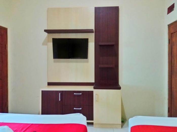 reddoorz near alun alun slawi