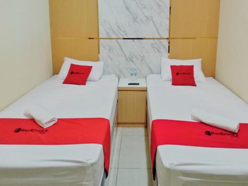reddoorz near alun alun slawi
