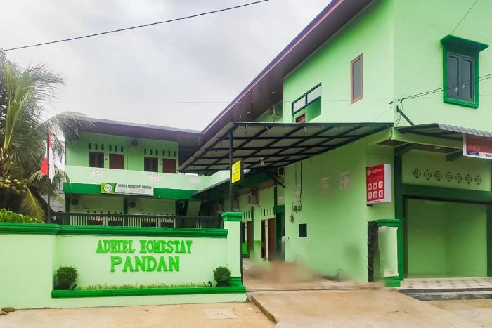 reddoorz near kantor bupati tapanuli tengah aek tolang