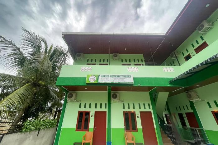 reddoorz near kantor bupati tapanuli tengah aek tolang