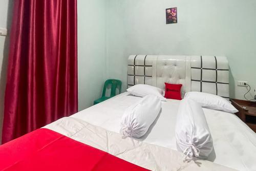 reddoorz near kantor bupati tapanuli tengah aek tolang