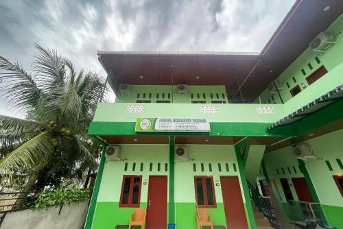 reddoorz near kantor bupati tapanuli tengah aek tolang