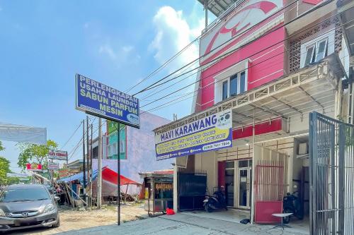 reddoorz near karawang central plaza