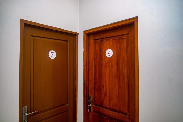 reddoorz near majapahit semarang