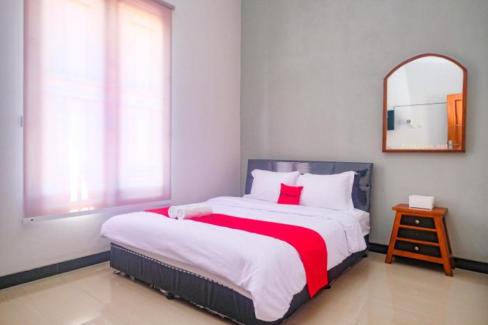 reddoorz near majapahit semarang
