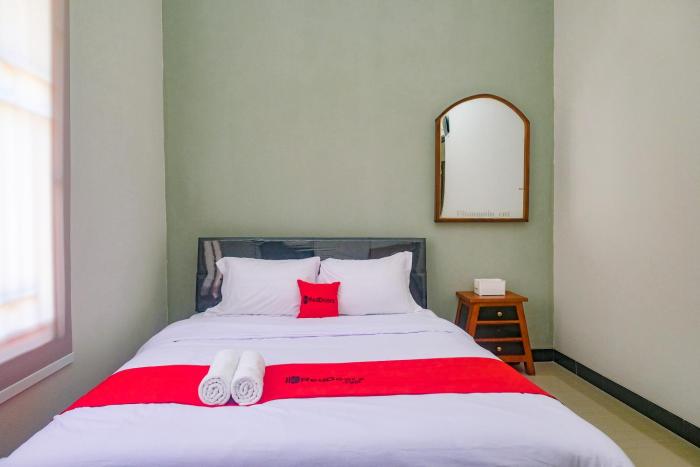 reddoorz near majapahit semarang