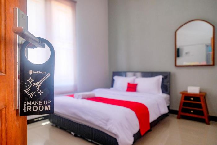 reddoorz near majapahit semarang