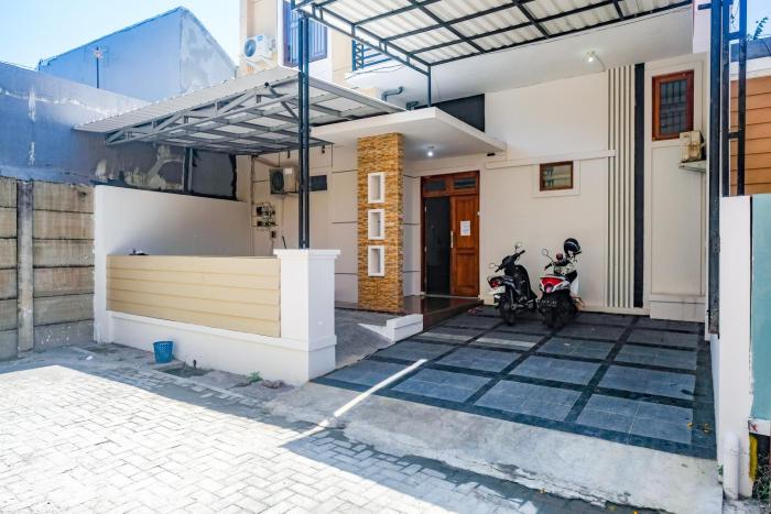 reddoorz near majapahit semarang
