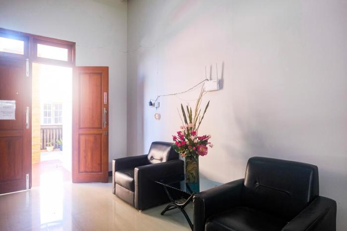 reddoorz near majapahit semarang