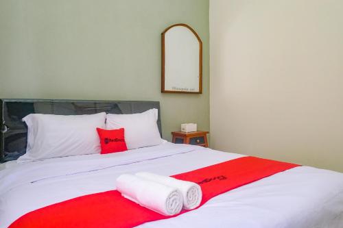 reddoorz near majapahit semarang