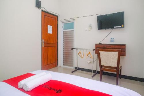reddoorz near majapahit semarang