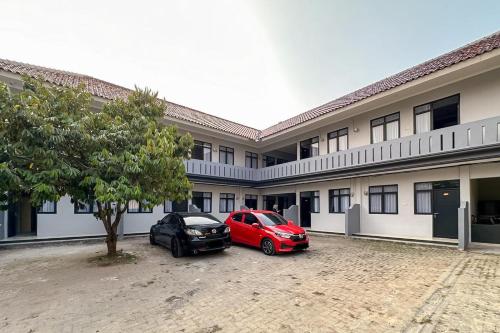 reddoorz near maulana yusuf stadium serang