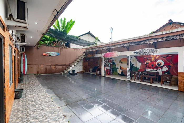 reddoorz near pantai karang hawu pelabuhan ratu