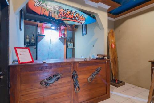 reddoorz near pantai karang hawu pelabuhan ratu