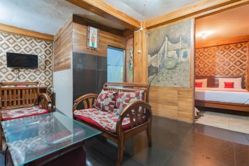 reddoorz near pantai karang hawu pelabuhan ratu