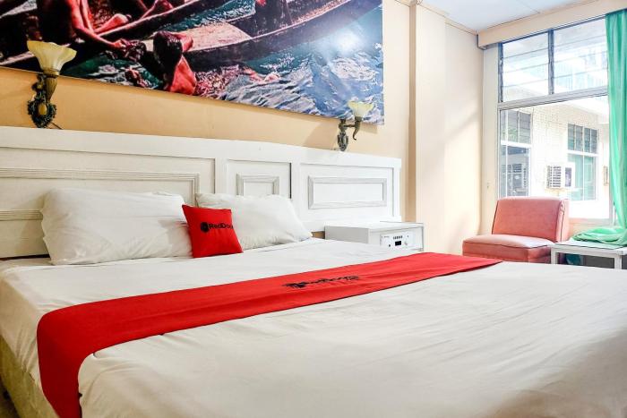 reddoorz sampurna jaya hotel tanjung pinang