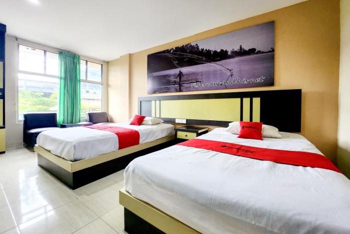 reddoorz sampurna jaya hotel tanjung pinang