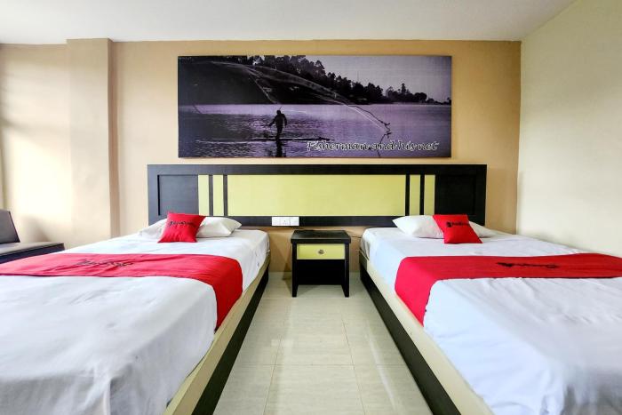 reddoorz sampurna jaya hotel tanjung pinang