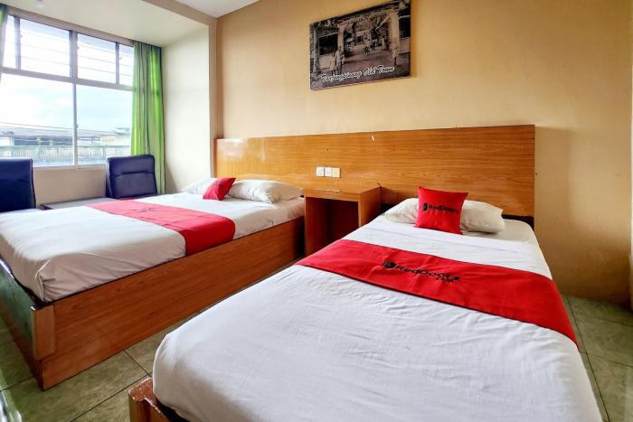 reddoorz sampurna jaya hotel tanjung pinang