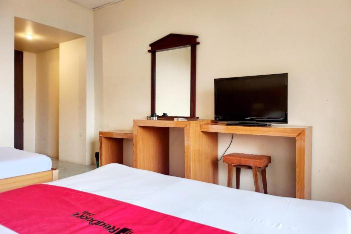 reddoorz sampurna jaya hotel tanjung pinang