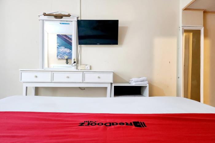 reddoorz sampurna jaya hotel tanjung pinang