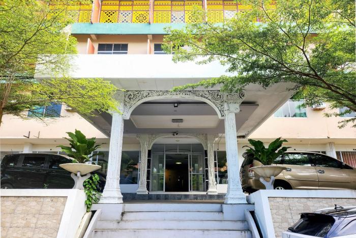 reddoorz sampurna jaya hotel tanjung pinang