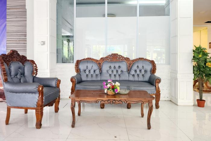 reddoorz sampurna jaya hotel tanjung pinang